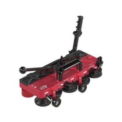 Malco 2" Standing Seam Power Seamer for Mechanical Lock Panels