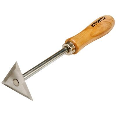 2 1/2" Triangle Paint Scraper - 356-D