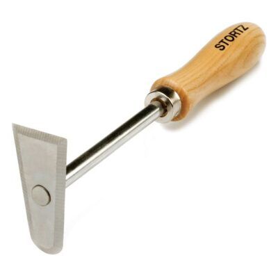 Round End Panel Blade Paint Scraper - 445-A