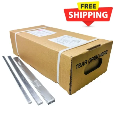 50/50 Tin-Lead Bar Solder - 50 lb Box
