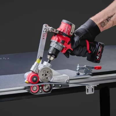 Buschmann Cordless Drill Sheet Metal Cutter