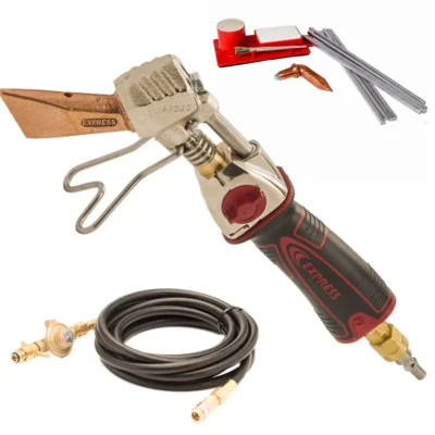 Express Self Igniting Soldering Kit